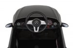 Акумулаторна кола Moni - Mercedes-Benz CLS 350, черна