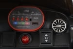Акумулаторна кола Moni - Mercedes-Benz CLS 350, червена