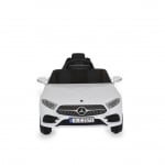Акумулаторна кола Moni - Mercedes-Benz CLS 350, Бяла