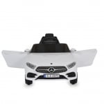 Акумулаторна кола Moni - Mercedes-Benz CLS 350, Бяла
