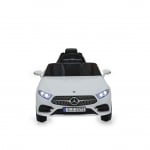 Акумулаторна кола Moni - Mercedes-Benz CLS 350, Бяла