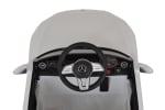 Акумулаторна кола Moni - Mercedes-Benz CLS 350, Бяла