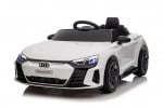 Акумулаторна кола Moni - Audi RS e-tron, черна