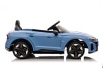Акумулаторна кола Moni - Audi RS e-tron, синя
