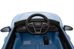 Акумулаторна кола Moni - Audi RS e-tron, червена