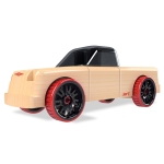 Сглобяема дървена кола Moni - Mini, T15L Grizzly