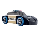 Дървени сглобяеми коли Moni - Rescue Vehicles, 3 броя