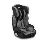 Столче за кола Cangaroo - Deluxe 9-36kg, тъмносиво