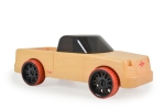 Сглобяема дървена кола Moni - Mini, T15L Grizzly