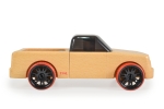Сглобяема дървена кола Moni - Mini, T15L Grizzly
