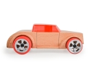 Дървени сглобяеми коли Moni - Mini SC1 Chaos, HR5 Scorch, 2 броя