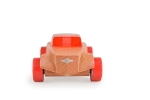 Дървени сглобяеми коли Moni - Mini SC1 Chaos, HR5 Scorch, 2 броя