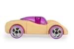 Дървени сглобяеми коли Moni - Mini SC1 Chaos, HR5 Scorch, 2 броя