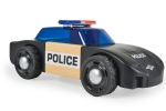 Дървени сглобяеми коли Moni - Rescue Vehicles, 3 броя