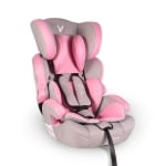 Столче за кола Cangaroo - Deluxe 9-36kg, тъмносиво