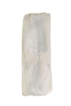 Преграда за легло от лен Cangaroo - 130 cm, Мента