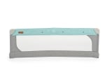 Преграда за легло от лен Cangaroo - 130 cm, Мента