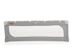 Преграда за легло от лен Cangaroo - 130 cm, Мента