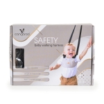 Колан за прохождане Cangaroo - Safety, Червен