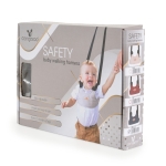 Колан за прохождане Cangaroo - Safety, Червен