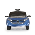Акумулаторна кола Moni - Mercedes-Benz EQA, Син металик