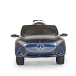 Акумулаторна кола Moni - Mercedes-Benz EQA, Син металик