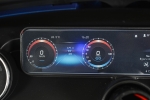 Акумулаторна кола Moni - Mercedes-Benz EQA, Син металик