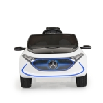 Акумулаторна кола Moni - Mercedes-Benz EQA, Син металик