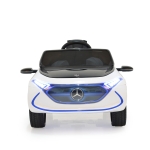 Акумулаторна кола Moni - Mercedes-Benz EQA, Син металик