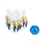 Игрален комплект Pilsan - Боулинг, Minions