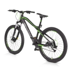 Велосипед със скорости Byox - Alloy hdb, 26“, Червен