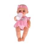 Пишкаща кукла Tutu love - С розово гърне, 31 сm