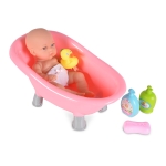 Кукла Tutu love - С вана и аксесоари, 31 cm