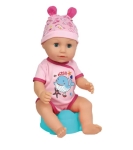 Музикална кукла Tutu love - С вана, 36 сm