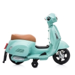 Акумулаторен мотор Moni - Vespa GTS Sport, Бял