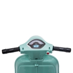 Акумулаторен мотор Moni - Vespa GTS Sport, Бял