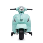 Акумулаторен мотор Moni - Vespa GTS Sport, Бял