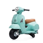 Акумулаторен мотор Moni - Vespa GTS Sport, Бял