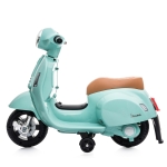 Акумулаторен мотор Moni - Vespa GTS Sport, Бял