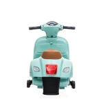Акумулаторен мотор Moni - Vespa GTS Sport, Бял