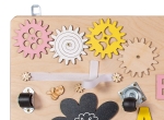 Детска дървена дъска Монтесори Moni Toys - Big