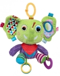 Висяща играчка Bali Bazoo - Слончето Eddie