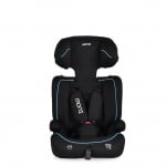 Стол за кола Moni - Aston, 9 - 36 kg, Бял
