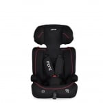 Стол за кола Moni - Aston, 9 - 36 kg, Бял