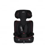Стол за кола Moni - Aston, 9 - 36 kg, Бял