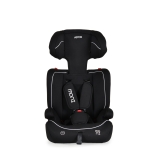 Стол за кола Moni - Aston, 9 - 36 kg, Бял