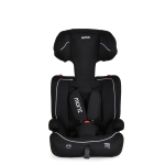 Стол за кола Moni - Aston, 9 - 36 kg, Бял