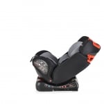 Столче за кола Moni - Dragon, IsoFix, 0-36 kg, Сиво