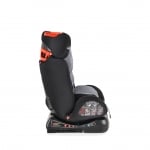 Столче за кола Moni - Dragon, IsoFix, 0-36 kg, Сиво
