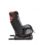 Столче за кола Moni - Dragon, IsoFix, 0-36 kg, Сиво